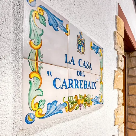 Apartment Carrebaix Cavall Orba