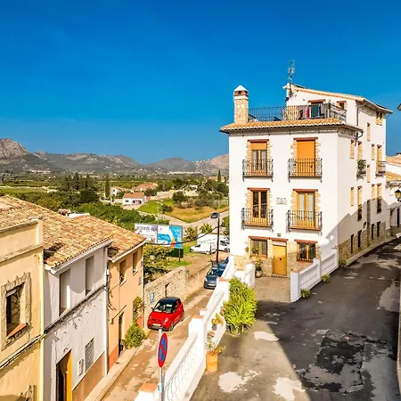 Carrebaix Cavall Apartment *