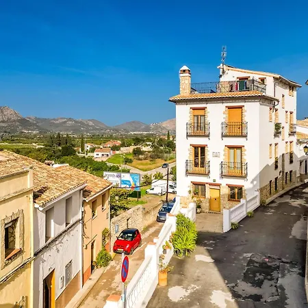 Carrebaix Cavall Appartement Orba