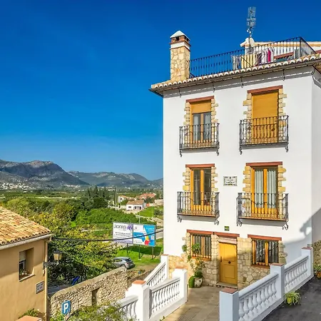 Carrebaix Cavall Appartement