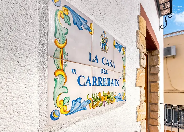 Διαμέρισμα Carrebaix Cavall Orba