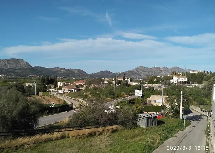 Διαμέρισμα Carrebaix Cavall Orba