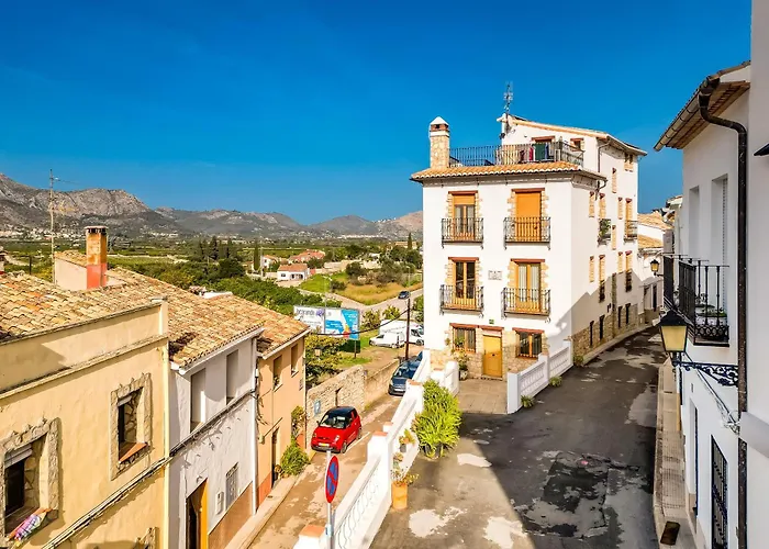 Carrebaix Cavall Διαμέρισμα *
