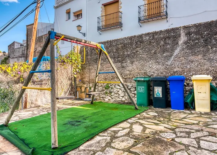Διαμέρισμα Carrebaix Cavall Orba